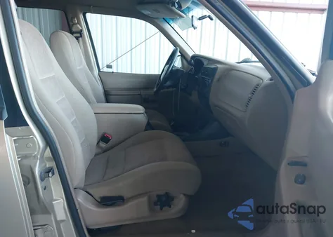 1999 Ford Explorer Eddie Bauer/Limited/Xlt из США, поврежденный, VIN 1FMZU35P6XZB82954